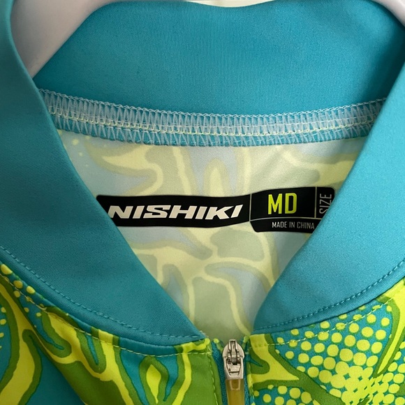 Nishiki • Cycling Jersey - Picture 4 of 4